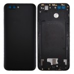 Back Panel Cover For Oppo R11 Black - Maxbhi Com