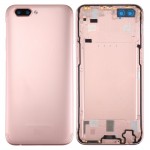 Back Panel Cover For Oppo R11 Rose Gold - Maxbhi Com
