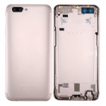 Back Panel Cover For Oppo R11 White - Maxbhi Com
