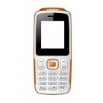 Full Body Housing For Mafe Omega Plus White - Maxbhi Com