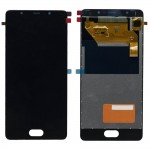 LCD with Touch Screen for Panasonic Eluga Ray Black