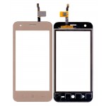 Touch Screen Digitizer For Lephone W2 Gold By - Maxbhi Com
