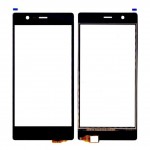 Touch Screen Digitizer For Nokia 3 Black By - Maxbhi Com