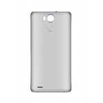 Back Panel Cover For Blackview R6 Black - Maxbhi.com