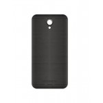Back Panel Cover For Lephone W12 Black - Maxbhi.com