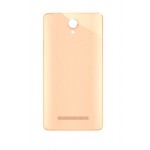 Back Panel Cover For Lephone W12 Gold - Maxbhi.com