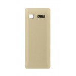 Back Panel Cover For Mafe Curve Gold - Maxbhi.com
