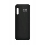 Back Panel Cover For Mafe Jumbo Black - Maxbhi.com
