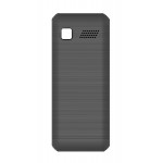 Back Panel Cover For Mafe Legend Black - Maxbhi.com