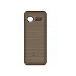 Back Panel Cover For Mafe Legend Brown - Maxbhi.com