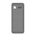 Back Panel Cover For Mafe Legend Grey - Maxbhi.com