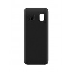 Back Panel Cover For Mafe Micra Black - Maxbhi.com
