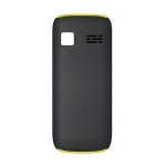 Back Panel Cover For Mafe Mini Black - Maxbhi.com