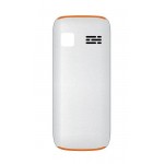 Back Panel Cover For Mafe Mini White - Maxbhi.com