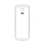 Back Panel Cover For Mafe Nemo White - Maxbhi.com