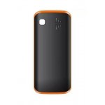 Back Panel Cover For Mafe Omega Black - Maxbhi.com