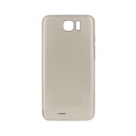 Back Panel Cover For Mhorse S8 Gold - Maxbhi.com