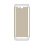 Back Panel Cover For Micromax X706 White - Maxbhi.com