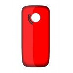 Back Panel Cover For Mido 3300 Red - Maxbhi.com