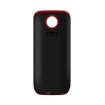 Back Panel Cover For Mido M55 Red - Maxbhi.com
