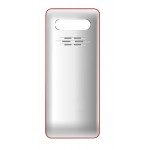 Back Panel Cover For Mig 51 M12 White - Maxbhi.com