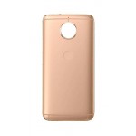 Back Panel Cover For Moto G5s Gold - Maxbhi.com