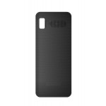 Back Panel Cover For Mtech L15 Black - Maxbhi.com