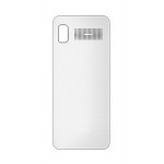Back Panel Cover For Mtech L15 White - Maxbhi.com