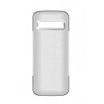 Back Panel Cover For Mtech L20 Black - Maxbhi.com