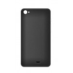 Back Panel Cover For Mtech Turbo 4g Black - Maxbhi.com