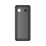 Back Panel Cover For Mtech V9 Black - Maxbhi.com