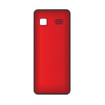 Back Panel Cover For Mtech V9 Red - Maxbhi.com