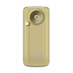 Back Panel Cover For Mu Phone M230 Gold - Maxbhi.com