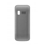 Back Panel Cover For Mu Phone M260 Grey - Maxbhi.com