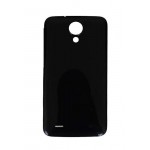 Back Panel Cover For Mymobi Mm500 Black - Maxbhi.com
