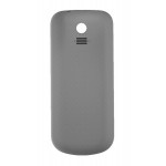 Back Panel Cover For Nokia 130 2017 Grey - Maxbhi.com