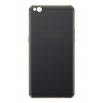 Back Panel Cover For Nubia M2 Lite Black - Maxbhi.com