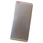Back Panel Cover For Nubia M2 Lite Gold - Maxbhi Com
