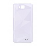 Back Panel Cover For Oukitel C3 White - Maxbhi.com
