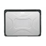 Back Panel Cover For Panasonic Toughpad Fza2 Grey - Maxbhi.com