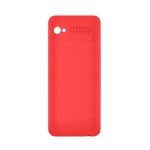 Back Panel Cover For Reach Champ Next Red - Maxbhi.com