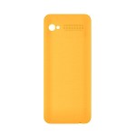 Back Panel Cover For Reach Champ Next Yellow - Maxbhi.com