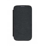 Flip Cover For Lg X Power2 Black By - Maxbhi.com