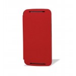 Flip Cover For Moto C Cherry By - Maxbhi.com