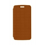 Flip Cover For Moto C Plus Cherry By - Maxbhi.com
