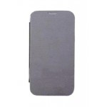 Flip Cover For Moto G5s Grey By - Maxbhi.com