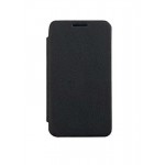 Flip Cover For Mtech Freedom Black By - Maxbhi.com