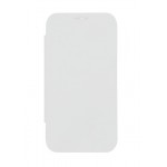 Flip Cover For Mtech Turbo 4g White By - Maxbhi.com