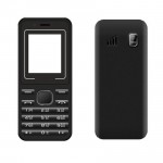 Full Body Housing For Mafe Micra Black - Maxbhi Com