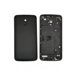 Full Body Housing For Moto G5s Black - Maxbhi Com